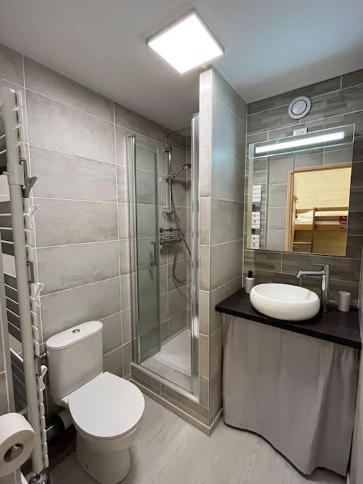 Apartamento 4 Pers, Pied Des Pistes, Wifi, Netflix, Lave-Vaisselle Les Deux Alpes Exterior foto