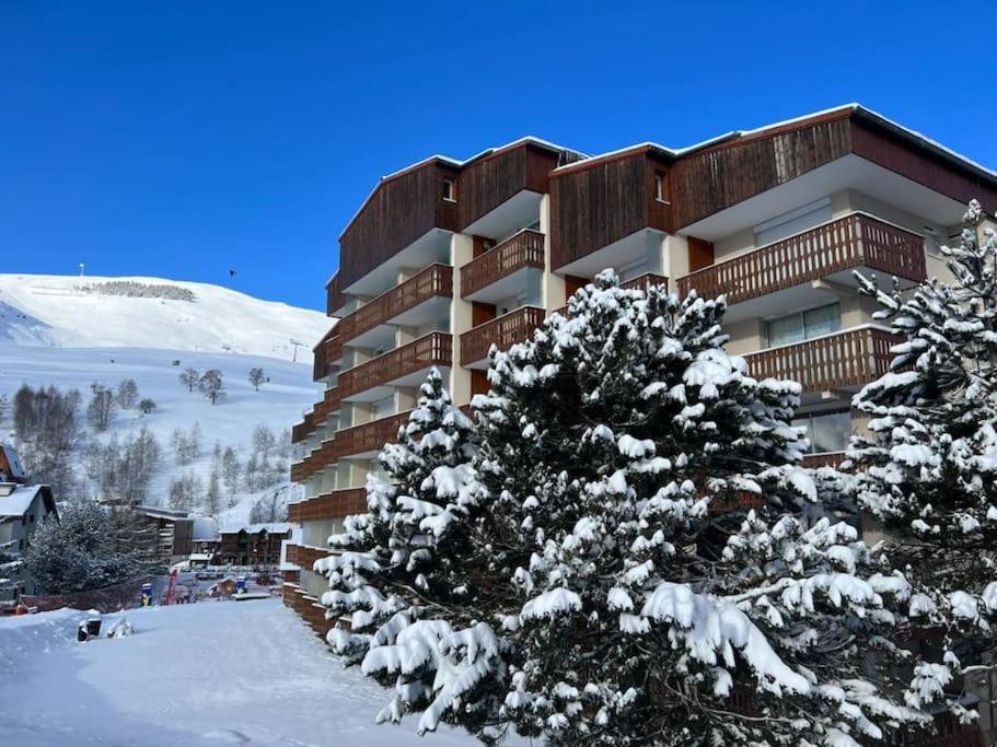 Apartamento 4 Pers, Pied Des Pistes, Wifi, Netflix, Lave-Vaisselle Les Deux Alpes Exterior foto
